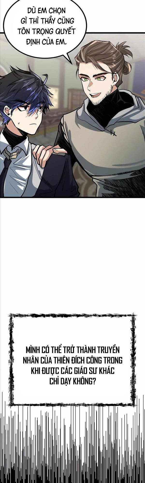Anh Trai Anh Hùng Là Người Đã Chết Trong Học Viện Chap 10 - Next Chap 11