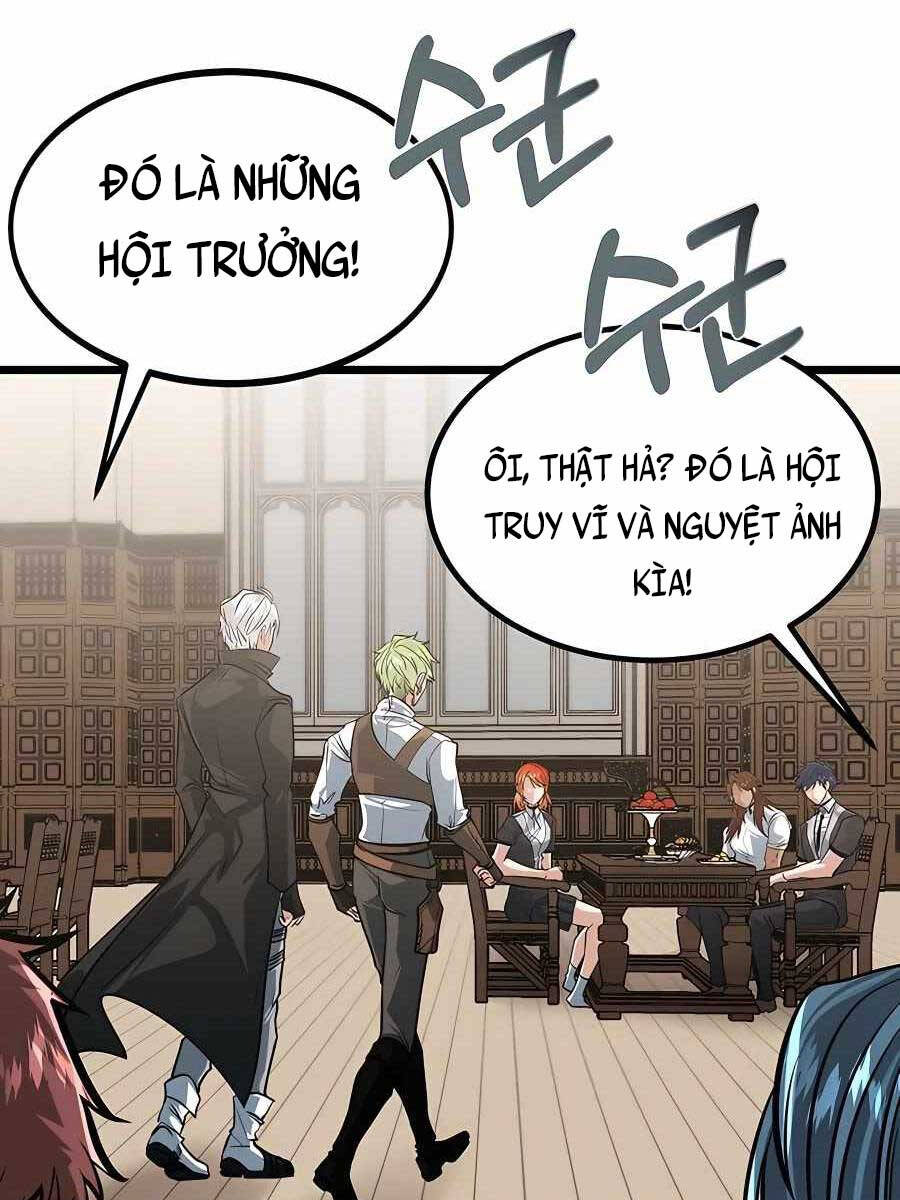 Anh Trai Anh Hùng Là Người Đã Chết Trong Học Viện Chap 9 - Next Chap 10