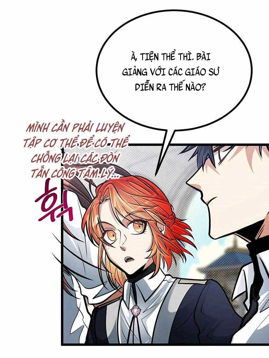 Anh Trai Anh Hùng Là Người Đã Chết Trong Học Viện Chap 15 - Next Chap 16