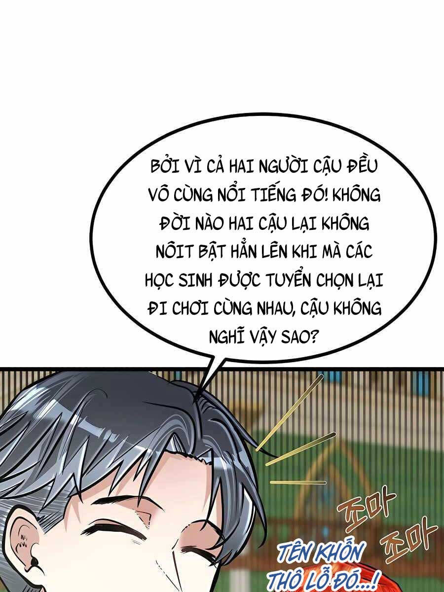 Anh Trai Anh Hùng Là Người Đã Chết Trong Học Viện Chap 15 - Next Chap 16