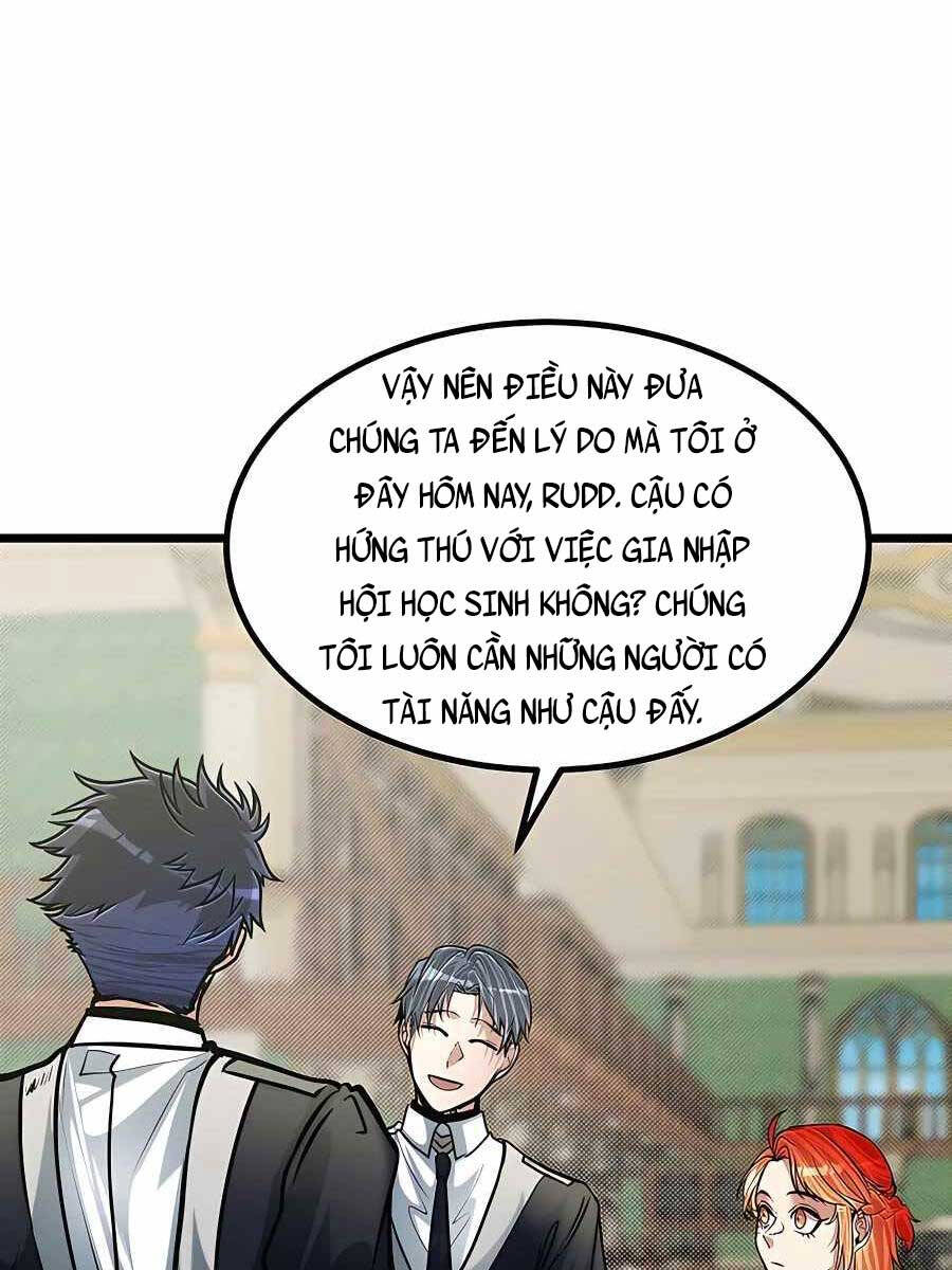 Anh Trai Anh Hùng Là Người Đã Chết Trong Học Viện Chap 15 - Next Chap 16