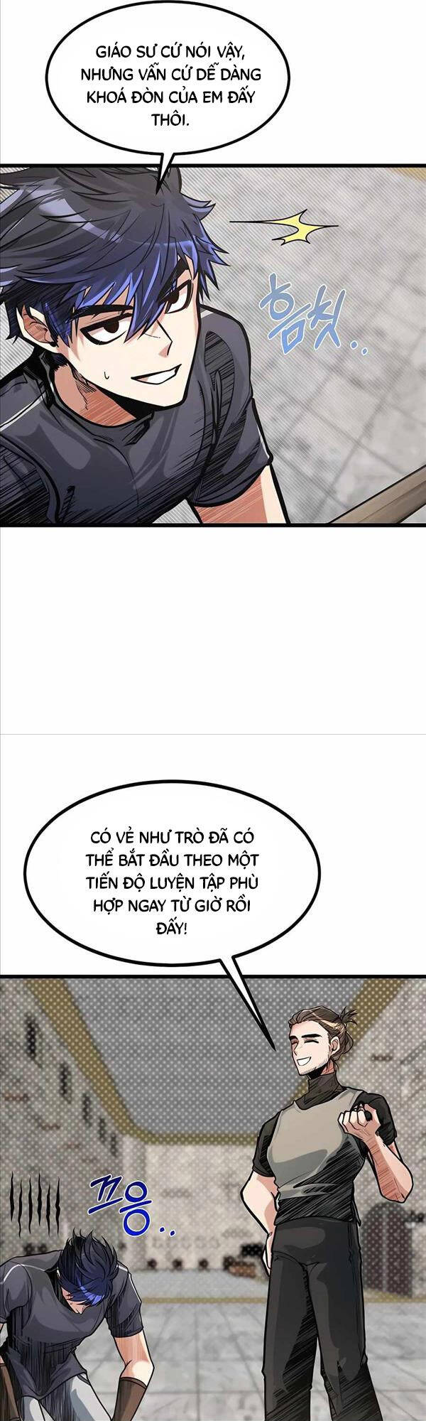 Anh Trai Anh Hùng Là Người Đã Chết Trong Học Viện Chap 14 - Next Chap 15