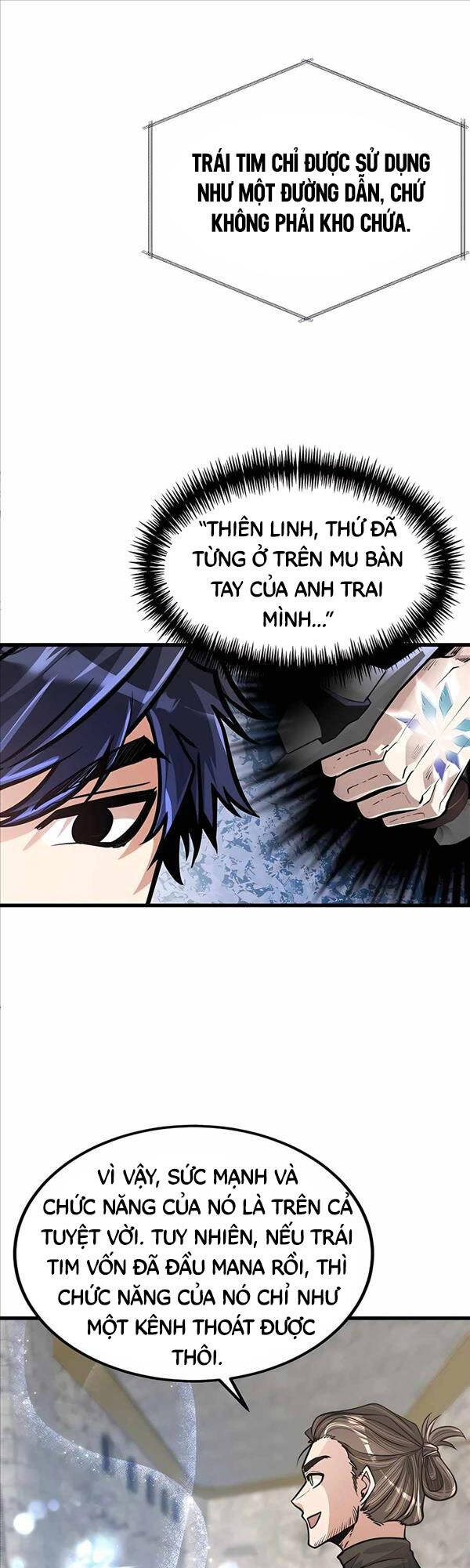 Anh Trai Anh Hùng Là Người Đã Chết Trong Học Viện Chap 14 - Next Chap 15