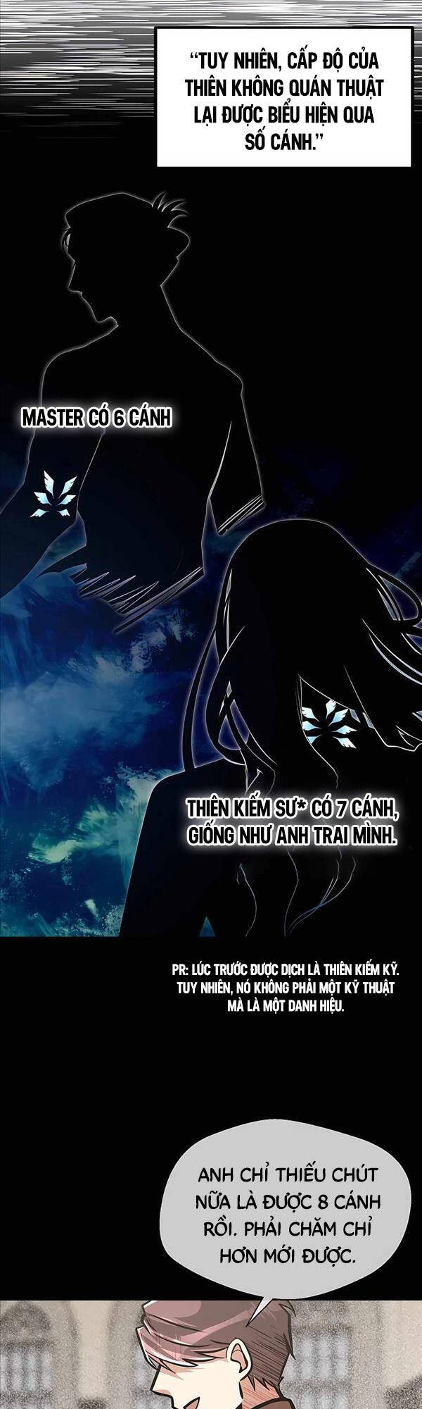 Anh Trai Anh Hùng Là Người Đã Chết Trong Học Viện Chap 14 - Next Chap 15