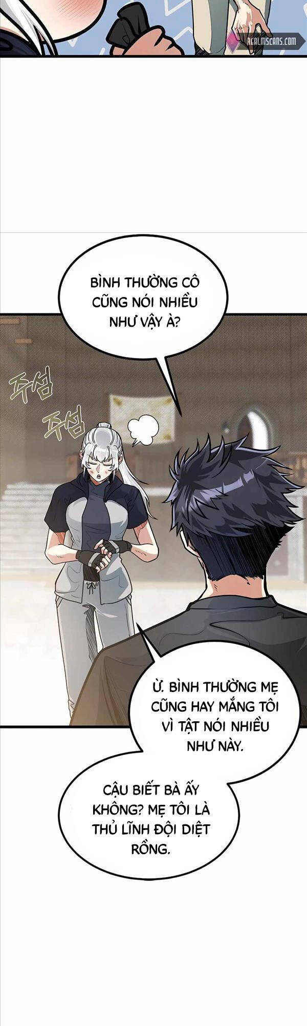 Anh Trai Anh Hùng Là Người Đã Chết Trong Học Viện Chap 13 - Next Chap 14