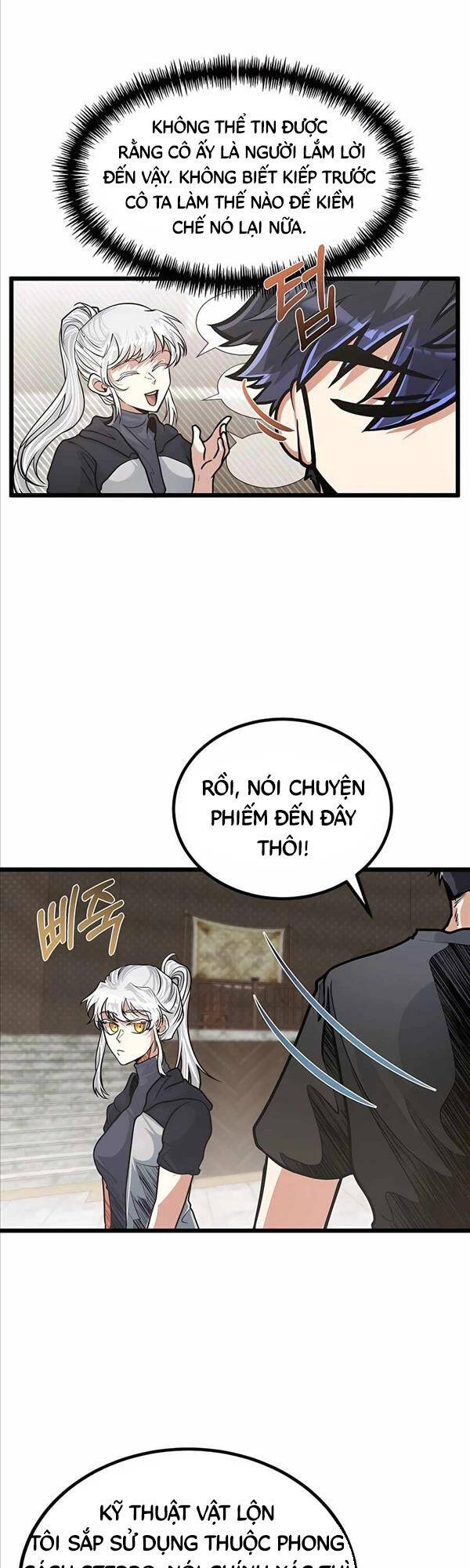 Anh Trai Anh Hùng Là Người Đã Chết Trong Học Viện Chap 13 - Next Chap 14