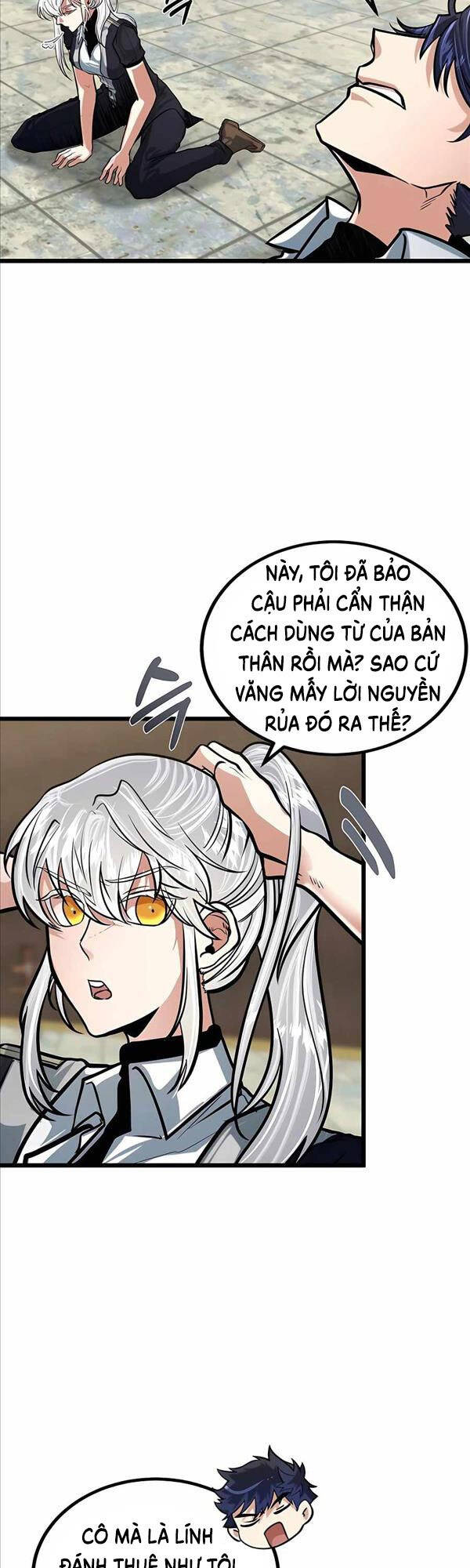 Anh Trai Anh Hùng Là Người Đã Chết Trong Học Viện Chap 12 - Next Chap 13