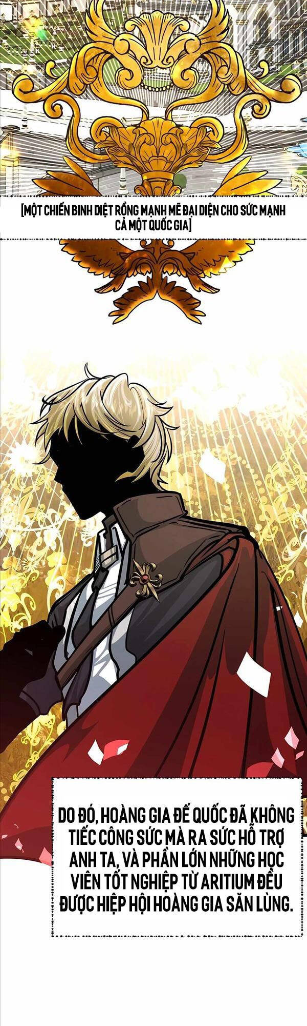 Anh Trai Anh Hùng Là Người Đã Chết Trong Học Viện Chap 12 - Next Chap 13