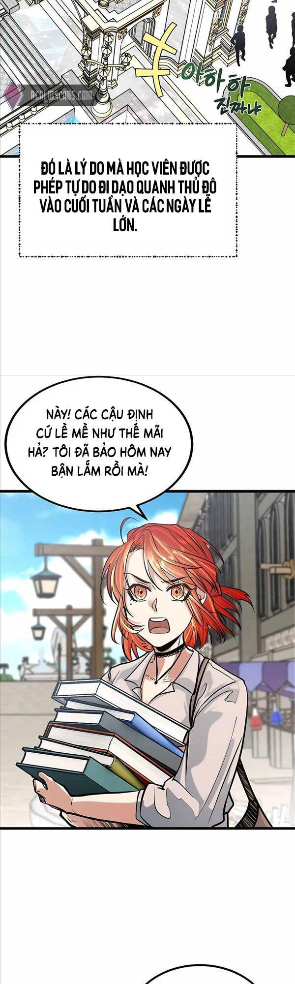 Anh Trai Anh Hùng Là Người Đã Chết Trong Học Viện Chap 12 - Next Chap 13