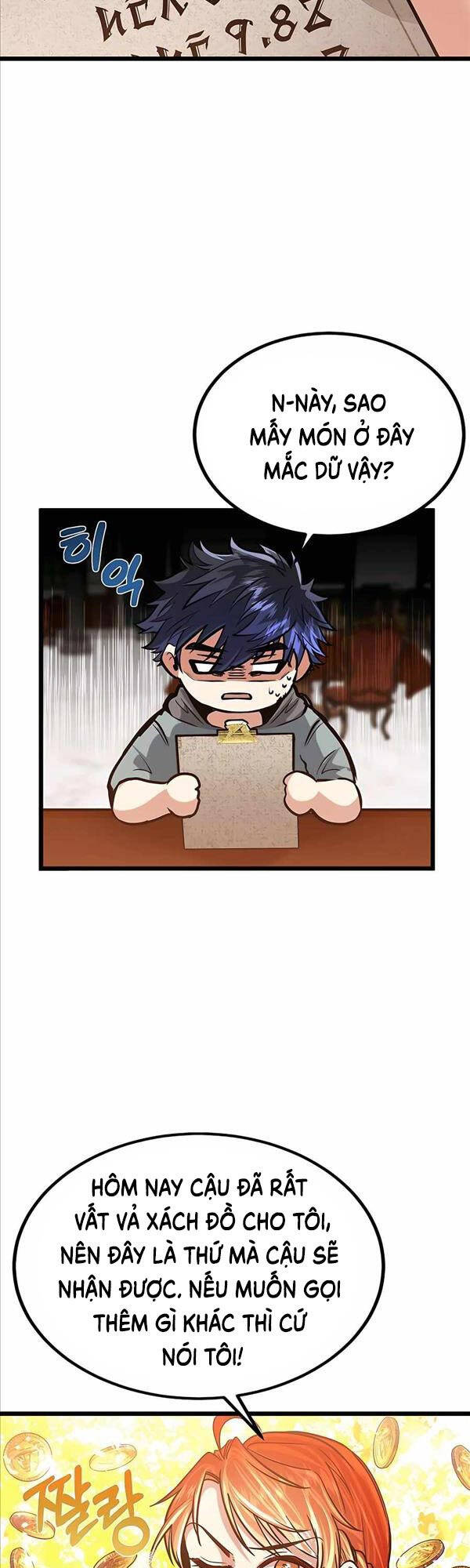 Anh Trai Anh Hùng Là Người Đã Chết Trong Học Viện Chap 12 - Next Chap 13