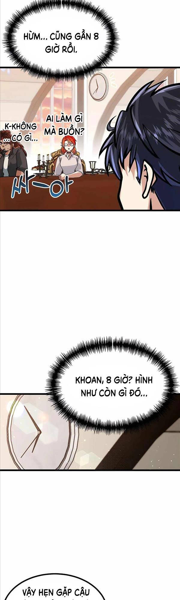 Anh Trai Anh Hùng Là Người Đã Chết Trong Học Viện Chap 12 - Next Chap 13