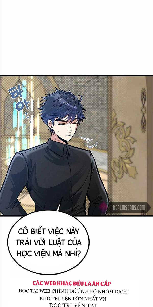 Anh Trai Anh Hùng Là Người Đã Chết Trong Học Viện Chap 17 - Next Chap 18