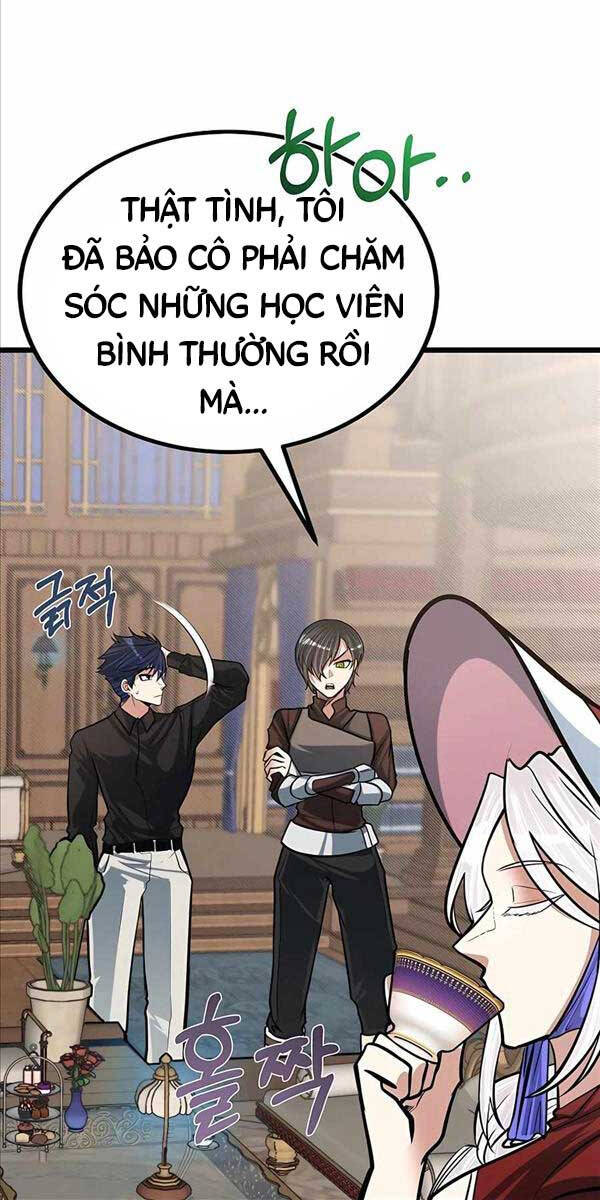 Anh Trai Anh Hùng Là Người Đã Chết Trong Học Viện Chap 17 - Next Chap 18