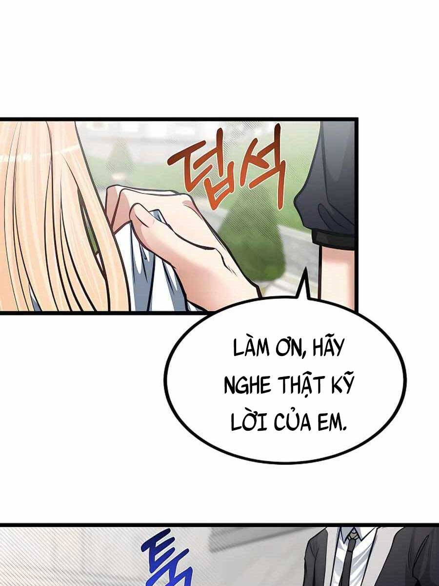 Anh Trai Anh Hùng Là Người Đã Chết Trong Học Viện Chap 21 - Next Chap 22