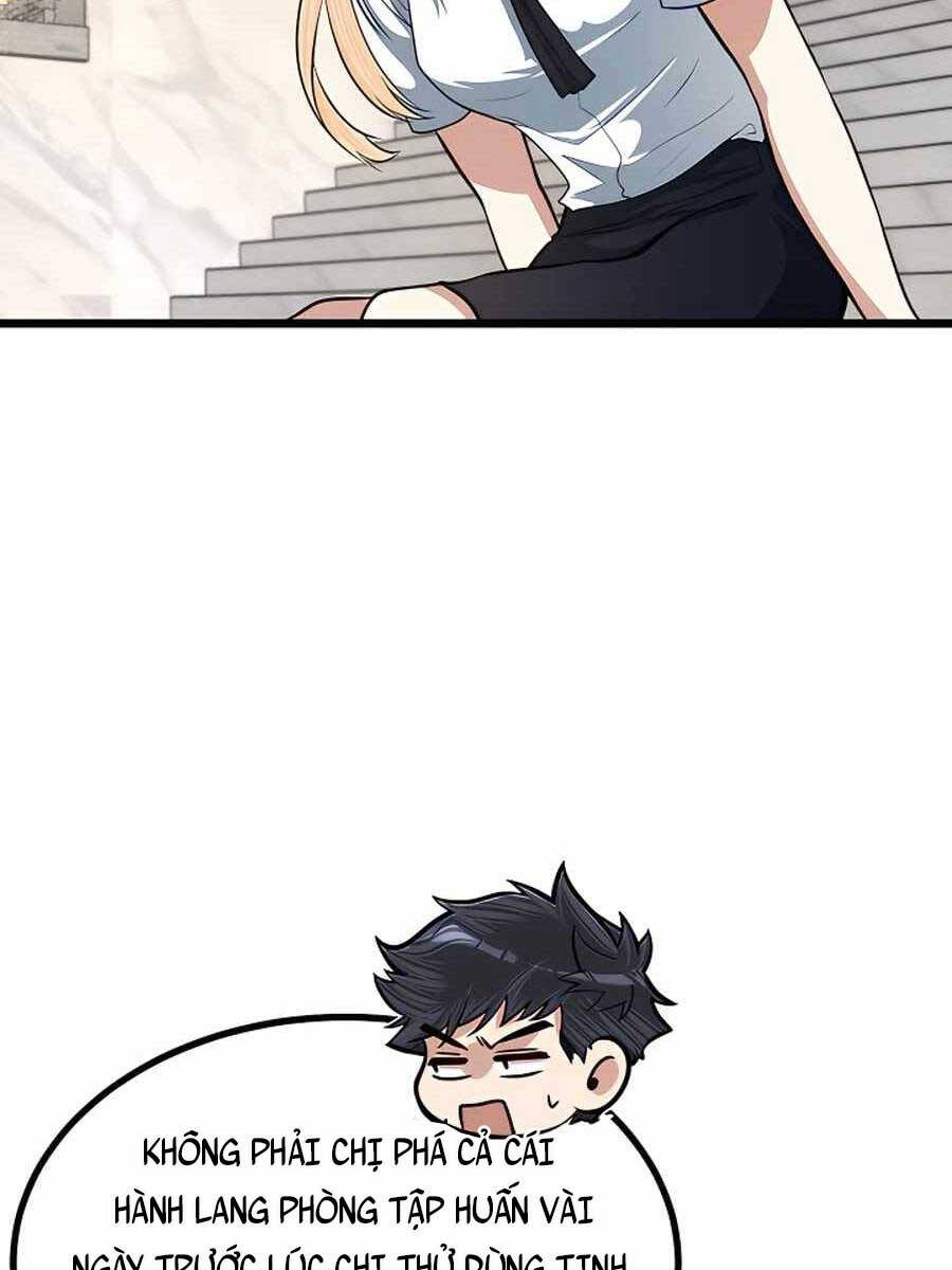 Anh Trai Anh Hùng Là Người Đã Chết Trong Học Viện Chap 21 - Next Chap 22