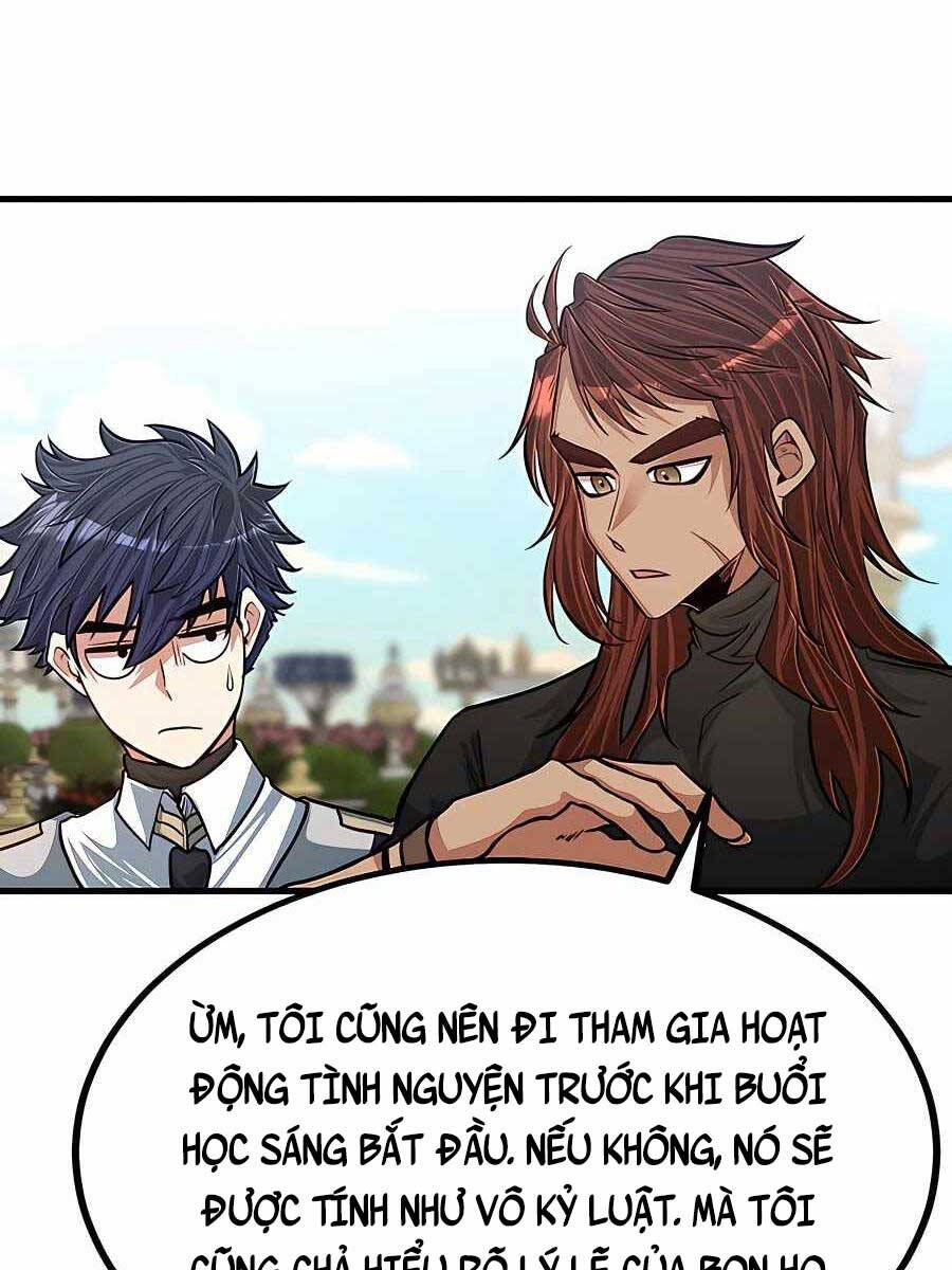 Anh Trai Anh Hùng Là Người Đã Chết Trong Học Viện Chap 22 - Next Chap 23