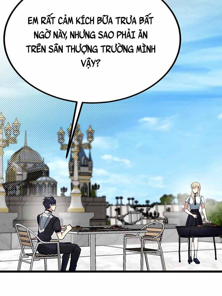 Anh Trai Anh Hùng Là Người Đã Chết Trong Học Viện Chap 22 - Next Chap 23