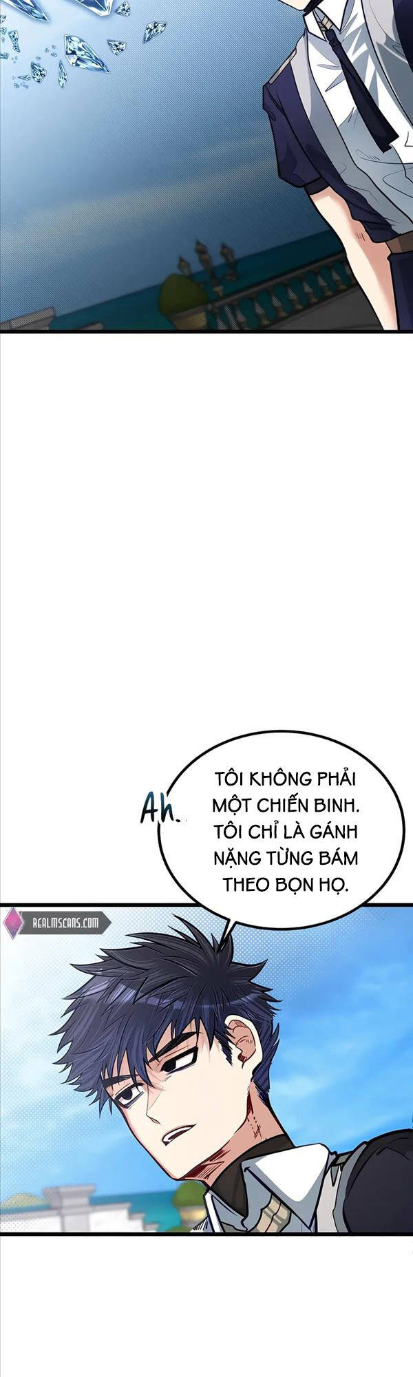 Anh Trai Anh Hùng Là Người Đã Chết Trong Học Viện Chap 23 - Next Chap 24