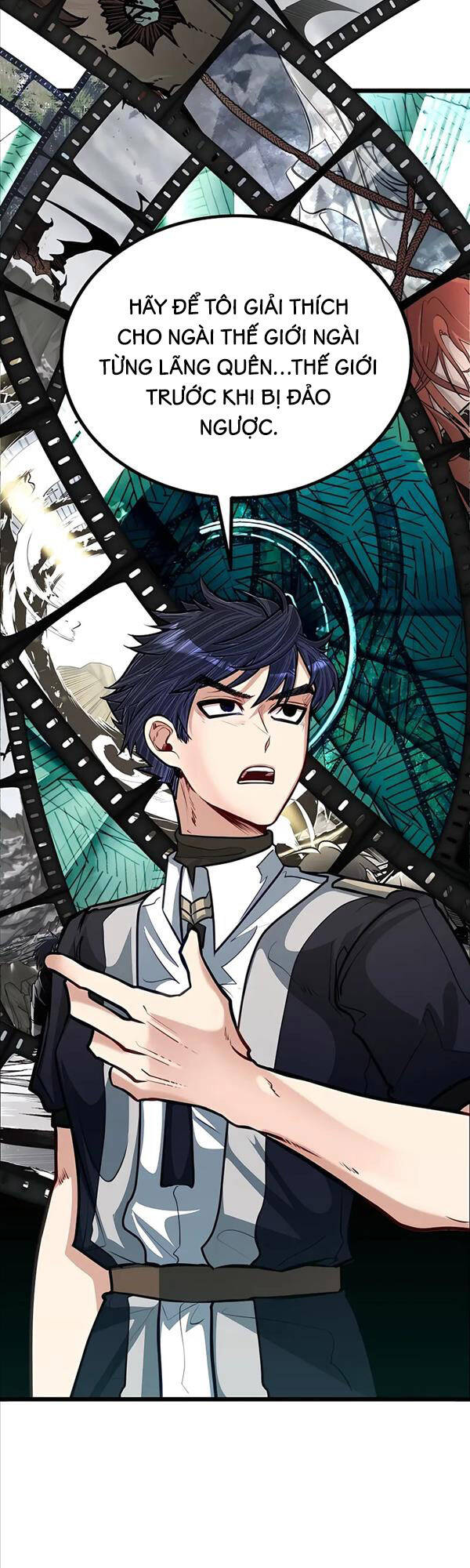 Anh Trai Anh Hùng Là Người Đã Chết Trong Học Viện Chap 23 - Next Chap 24