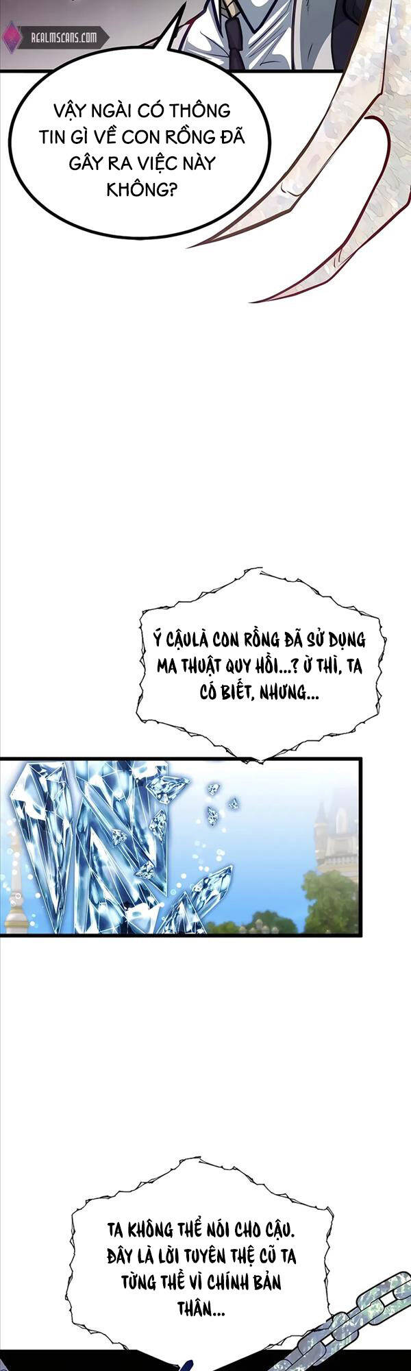 Anh Trai Anh Hùng Là Người Đã Chết Trong Học Viện Chap 23 - Next Chap 24