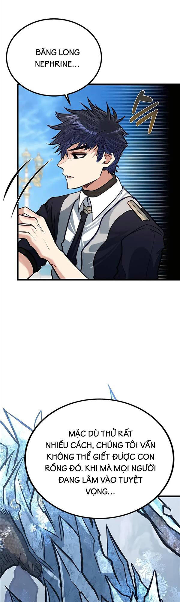 Anh Trai Anh Hùng Là Người Đã Chết Trong Học Viện Chap 23 - Next Chap 24