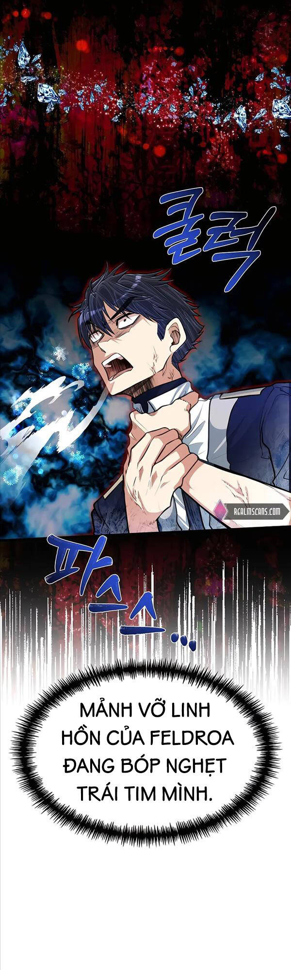 Anh Trai Anh Hùng Là Người Đã Chết Trong Học Viện Chap 23 - Next Chap 24