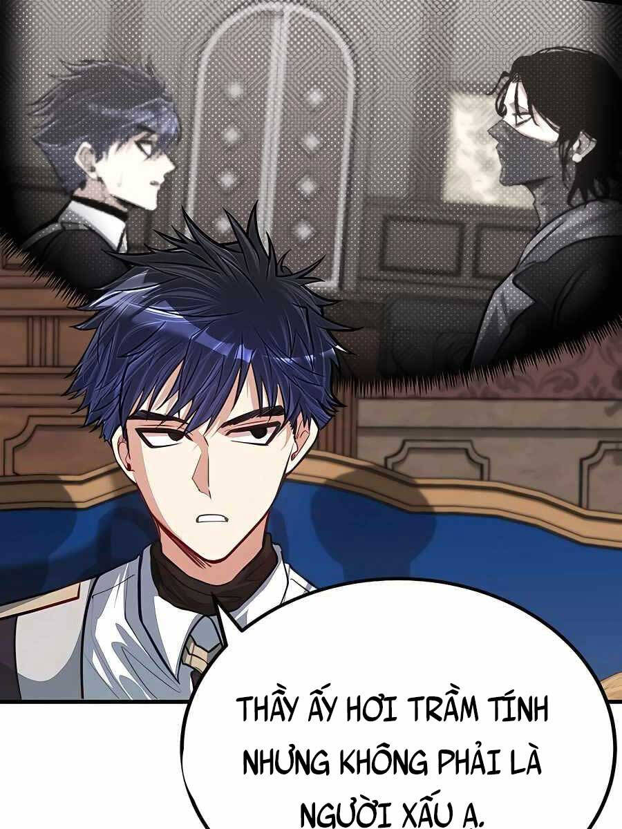 Anh Trai Anh Hùng Là Người Đã Chết Trong Học Viện Chap 25 - Next Chap 26