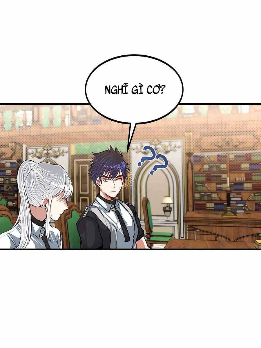 Anh Trai Anh Hùng Là Người Đã Chết Trong Học Viện Chap 25 - Next Chap 26