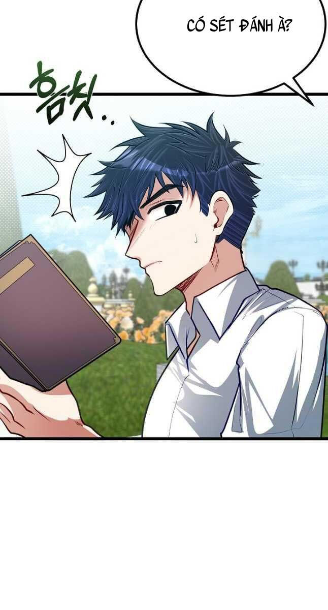 Anh Trai Anh Hùng Là Người Đã Chết Trong Học Viện Chap 27 - Next Chap 28