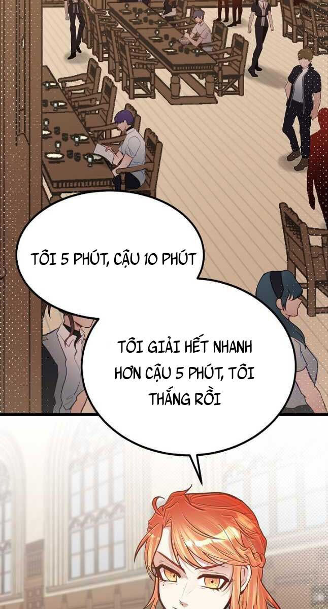 Anh Trai Anh Hùng Là Người Đã Chết Trong Học Viện Chap 27 - Next Chap 28