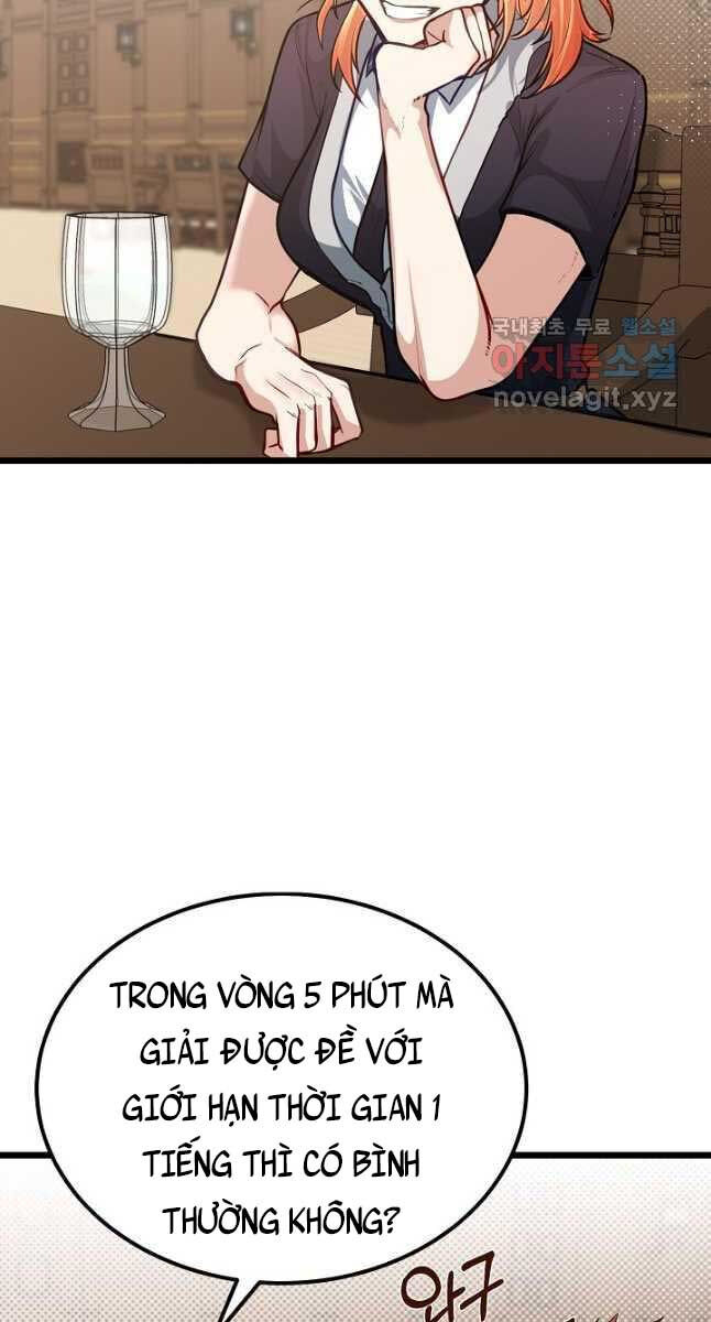 Anh Trai Anh Hùng Là Người Đã Chết Trong Học Viện Chap 27 - Next Chap 28