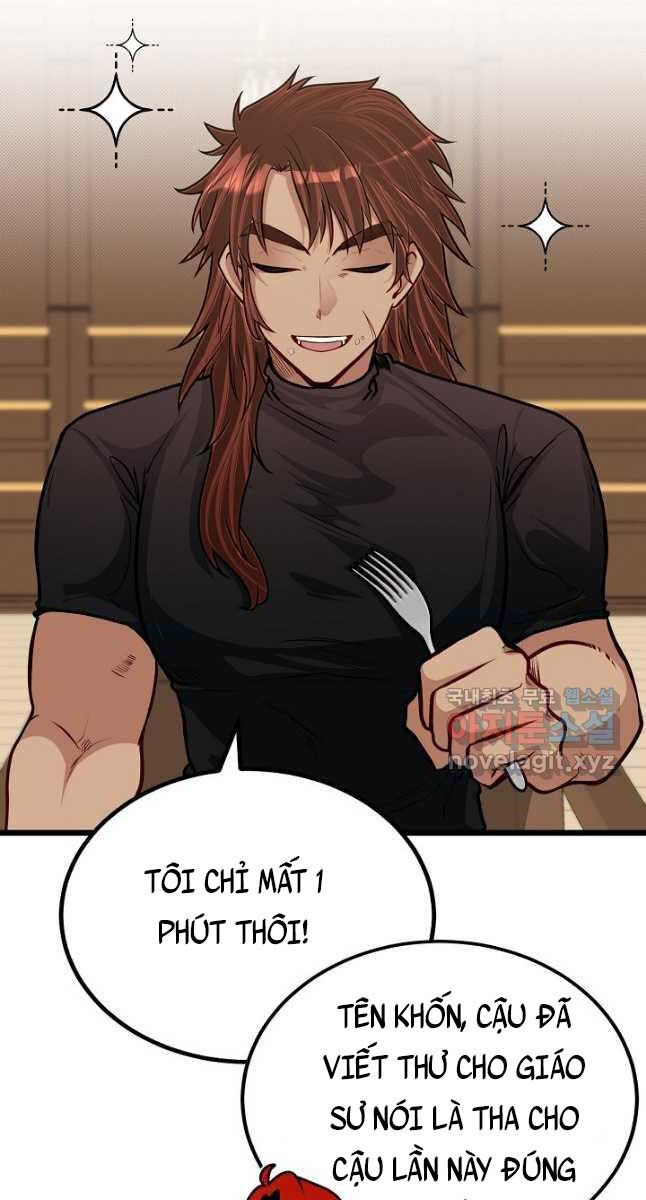 Anh Trai Anh Hùng Là Người Đã Chết Trong Học Viện Chap 27 - Next Chap 28