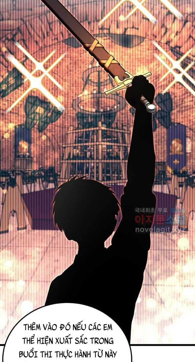 Anh Trai Anh Hùng Là Người Đã Chết Trong Học Viện Chap 27 - Next Chap 28