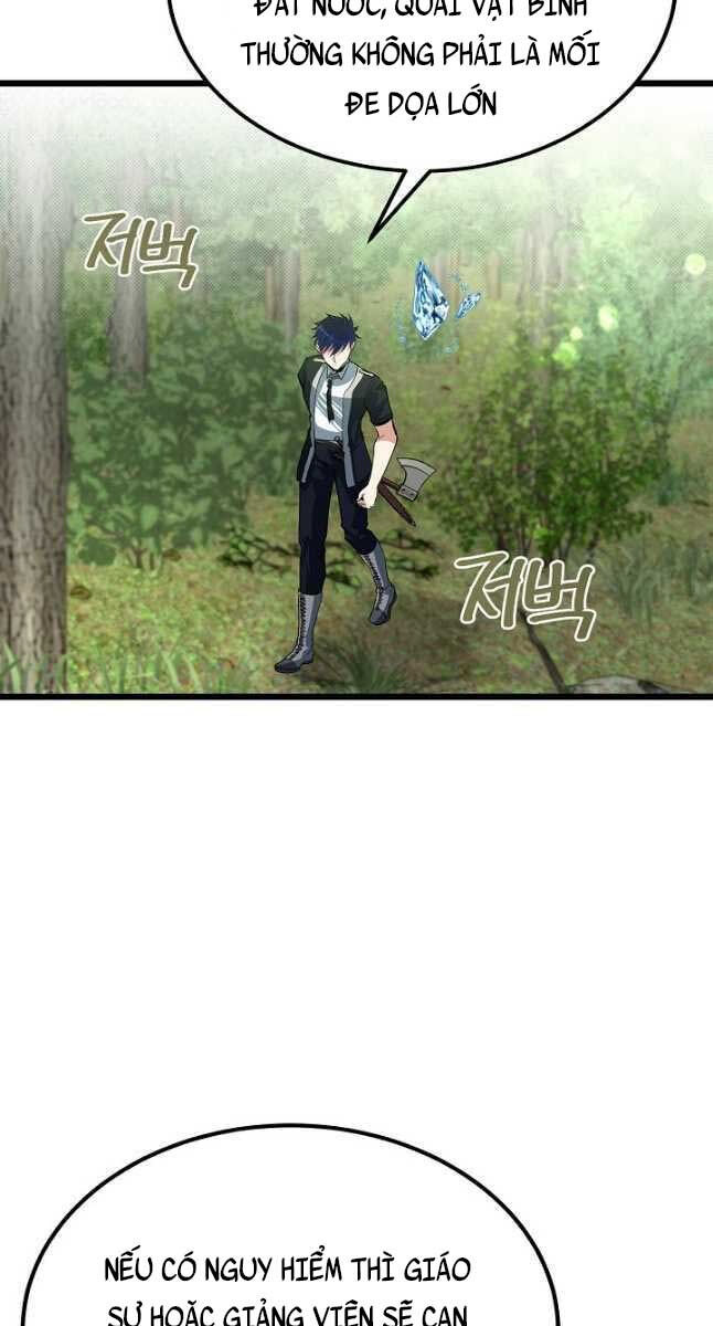 Anh Trai Anh Hùng Là Người Đã Chết Trong Học Viện Chap 27 - Next Chap 28