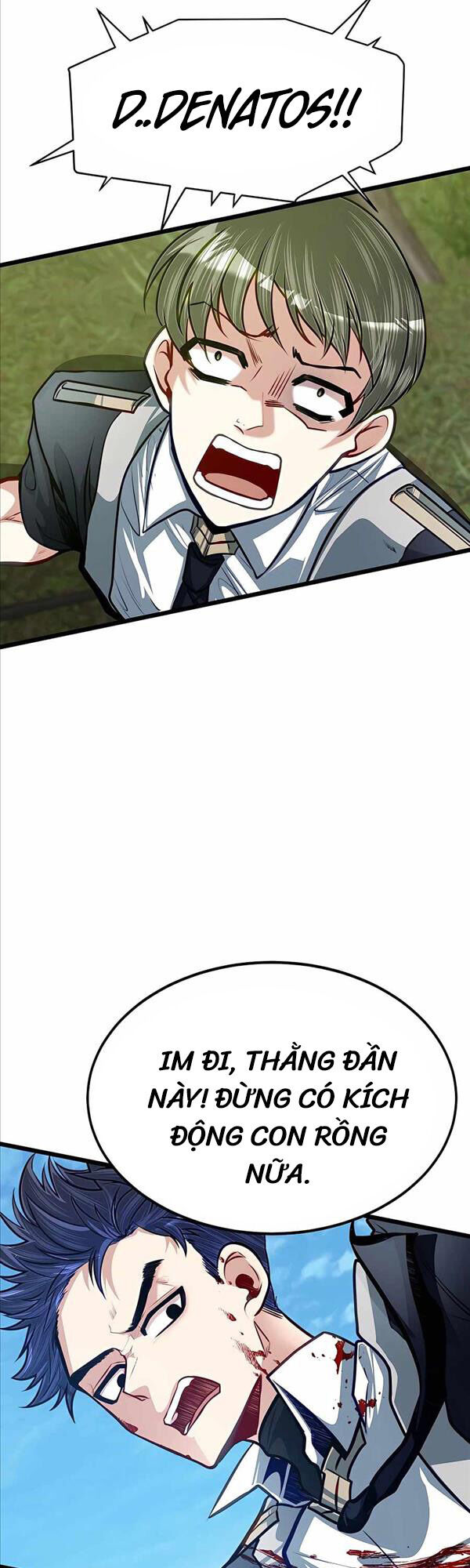 Anh Trai Anh Hùng Là Người Đã Chết Trong Học Viện Chap 28 - Next Chap 29