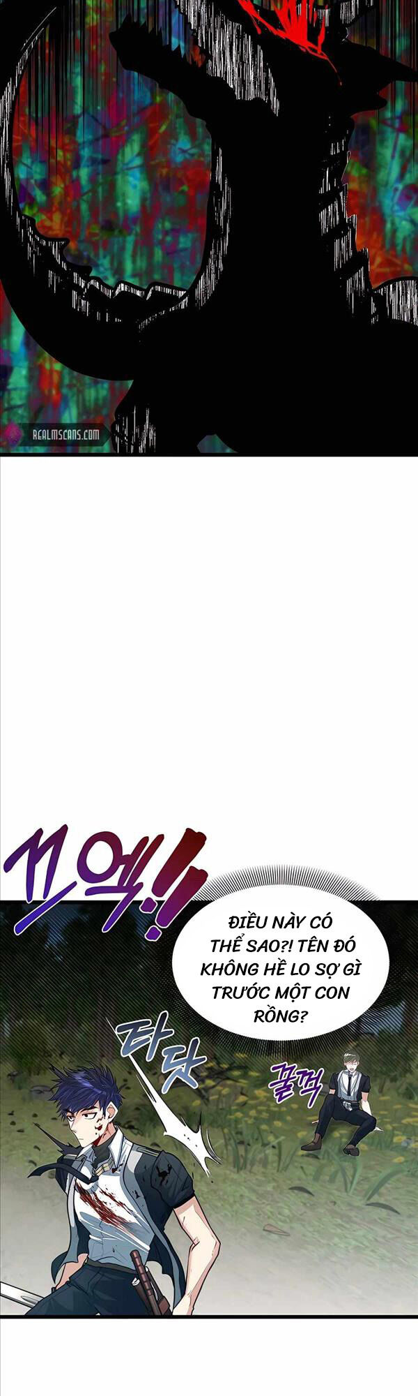 Anh Trai Anh Hùng Là Người Đã Chết Trong Học Viện Chap 28 - Next Chap 29