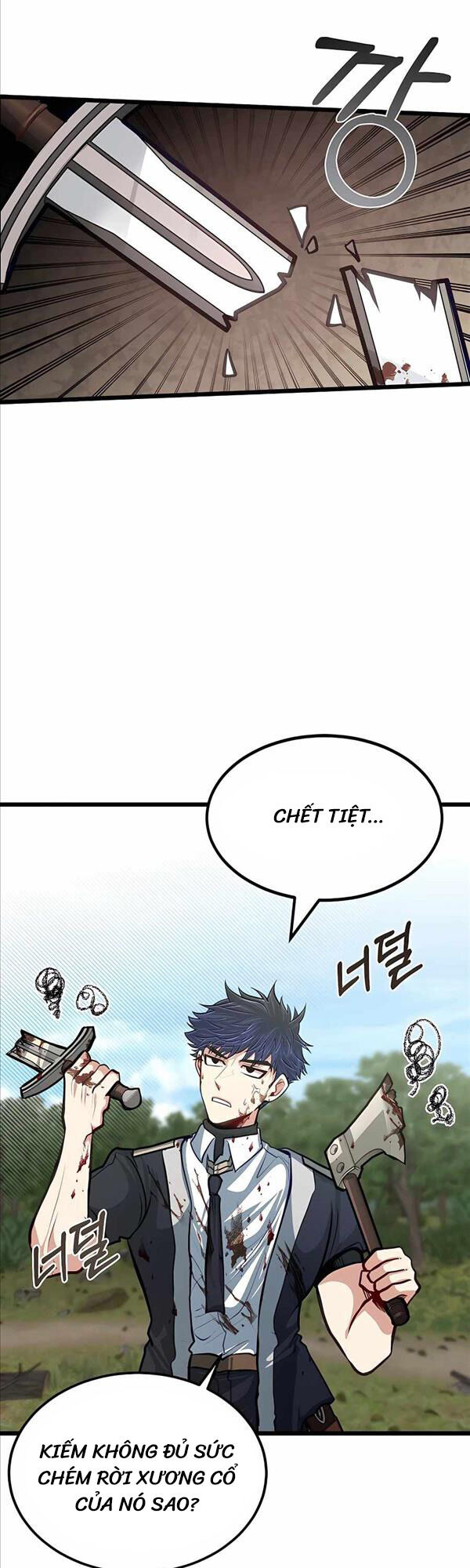 Anh Trai Anh Hùng Là Người Đã Chết Trong Học Viện Chap 28 - Next Chap 29