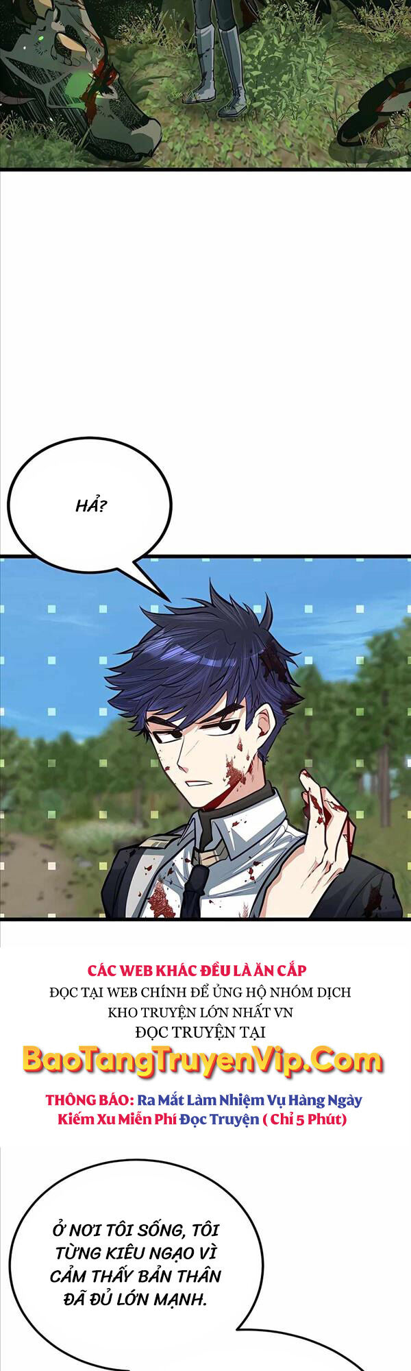 Anh Trai Anh Hùng Là Người Đã Chết Trong Học Viện Chap 28 - Next Chap 29