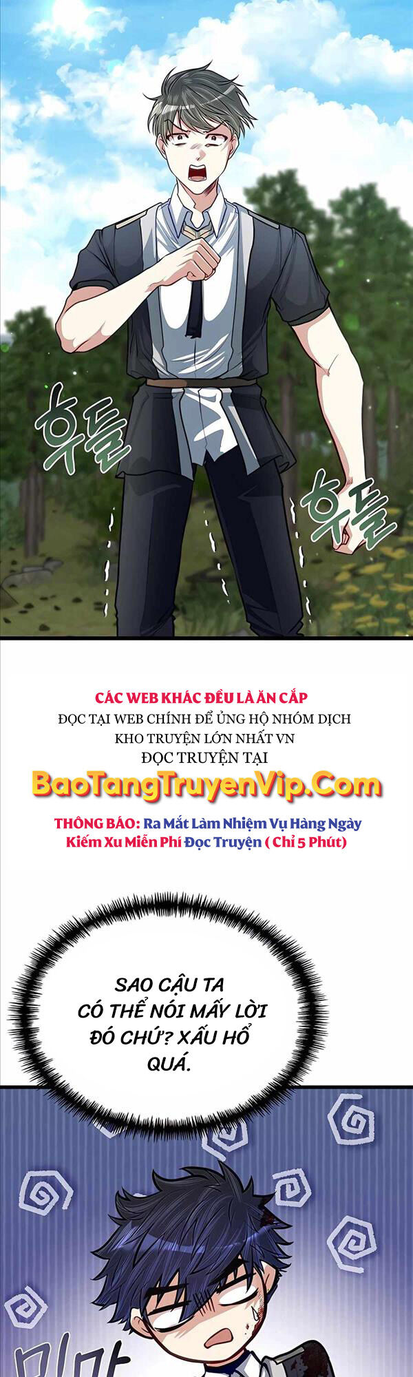 Anh Trai Anh Hùng Là Người Đã Chết Trong Học Viện Chap 28 - Next Chap 29