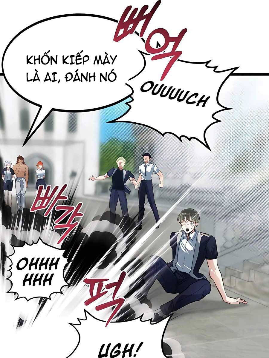 Anh Trai Anh Hùng Là Người Đã Chết Trong Học Viện Chap 37 - Next Chap 38