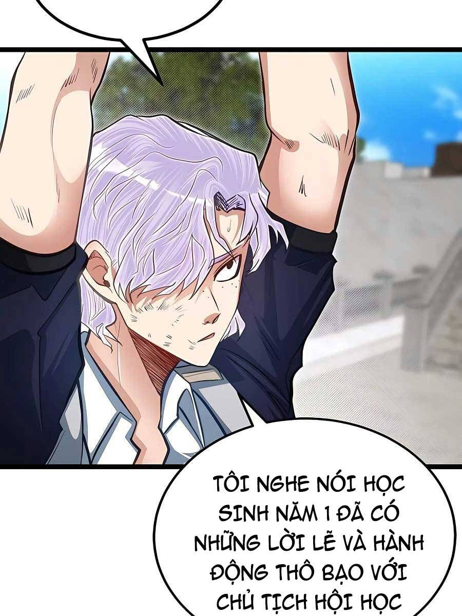 Anh Trai Anh Hùng Là Người Đã Chết Trong Học Viện Chap 37 - Next Chap 38