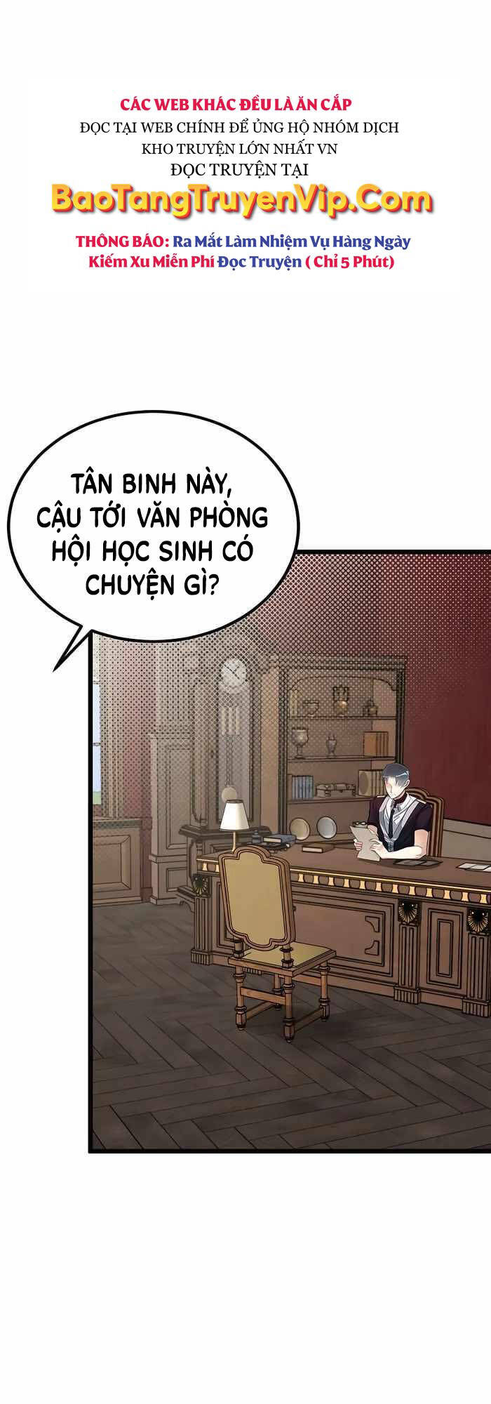 Anh Trai Anh Hùng Là Người Đã Chết Trong Học Viện Chap 38 - Next Chap 39