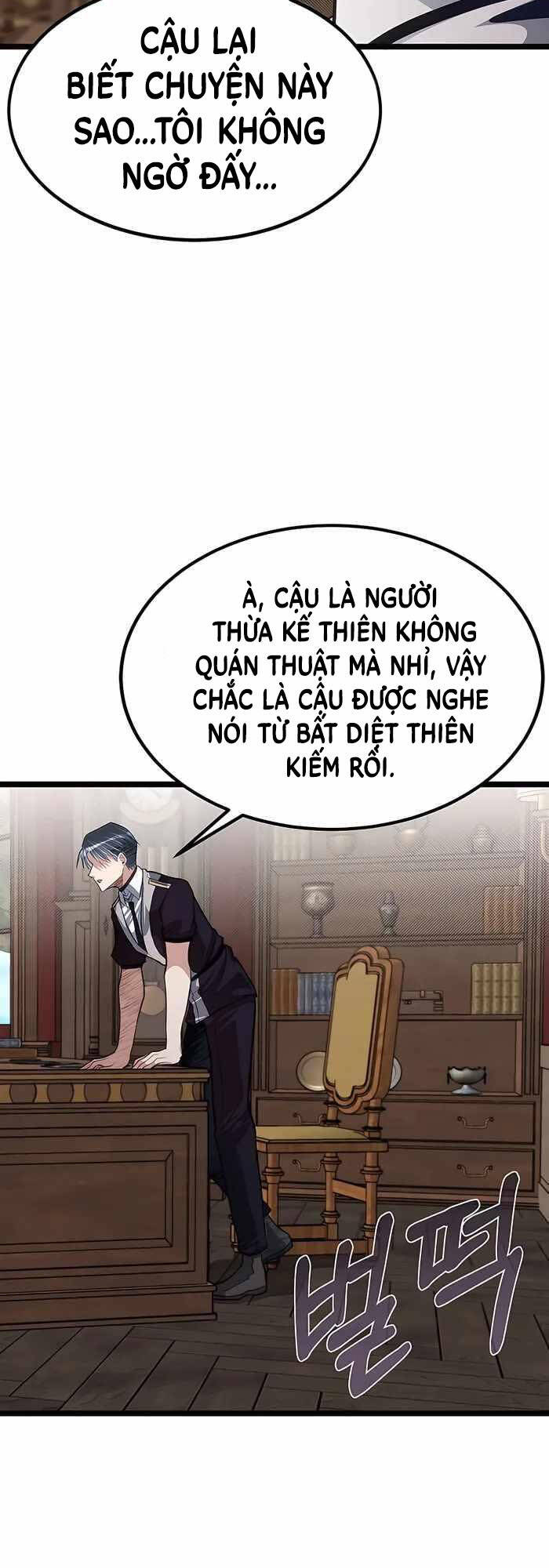 Anh Trai Anh Hùng Là Người Đã Chết Trong Học Viện Chap 38 - Next Chap 39