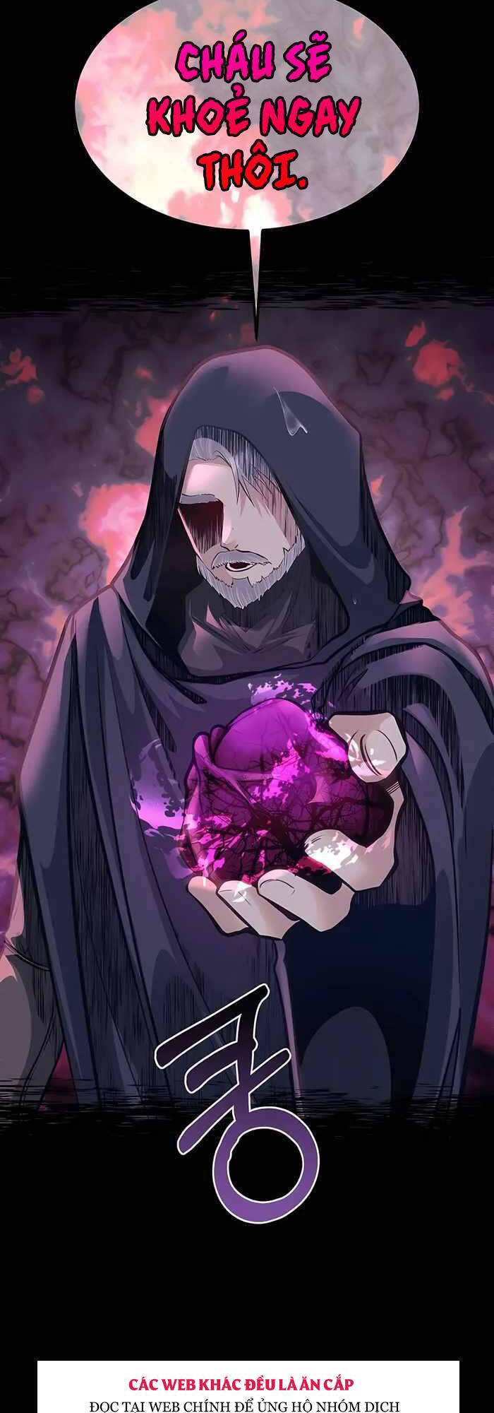 Anh Trai Anh Hùng Là Người Đã Chết Trong Học Viện Chap 38 - Next Chap 39