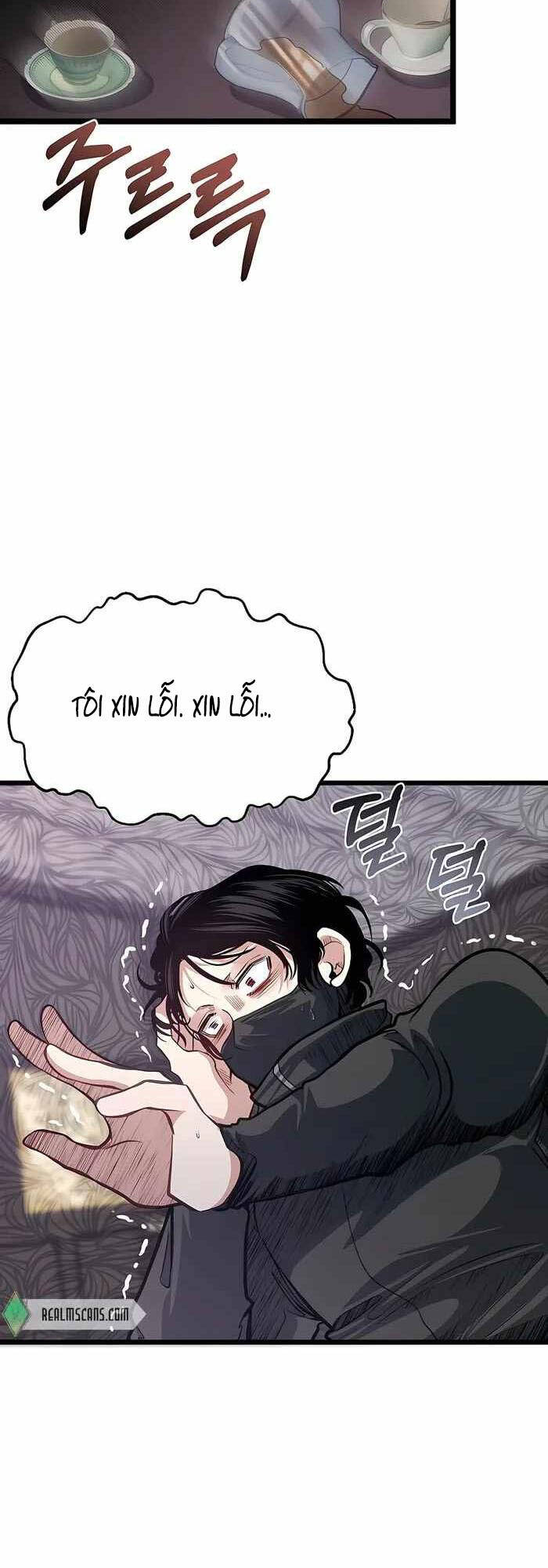 Anh Trai Anh Hùng Là Người Đã Chết Trong Học Viện Chap 38 - Next Chap 39