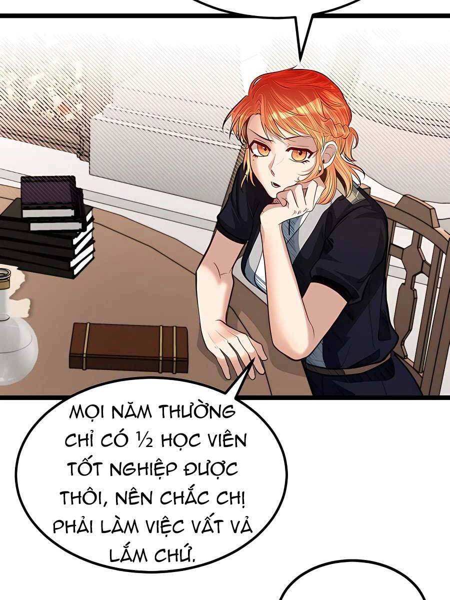 Anh Trai Anh Hùng Là Người Đã Chết Trong Học Viện Chap 39 - Next Chap 40