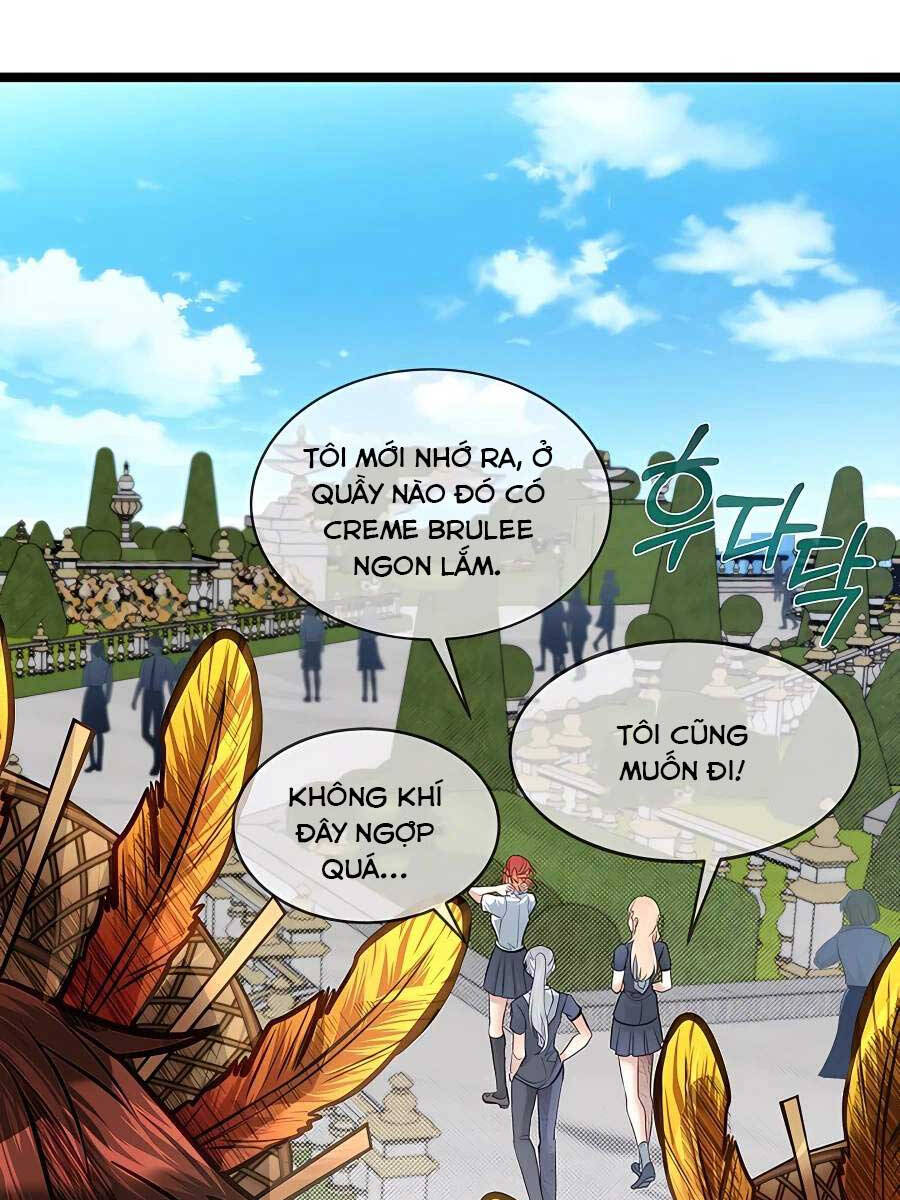 Anh Trai Anh Hùng Là Người Đã Chết Trong Học Viện Chap 40 - Next Chap 41