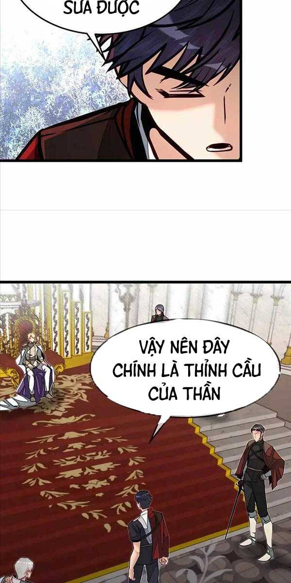Anh Trai Anh Hùng Là Người Đã Chết Trong Học Viện Chap 50 - Next Chap 51
