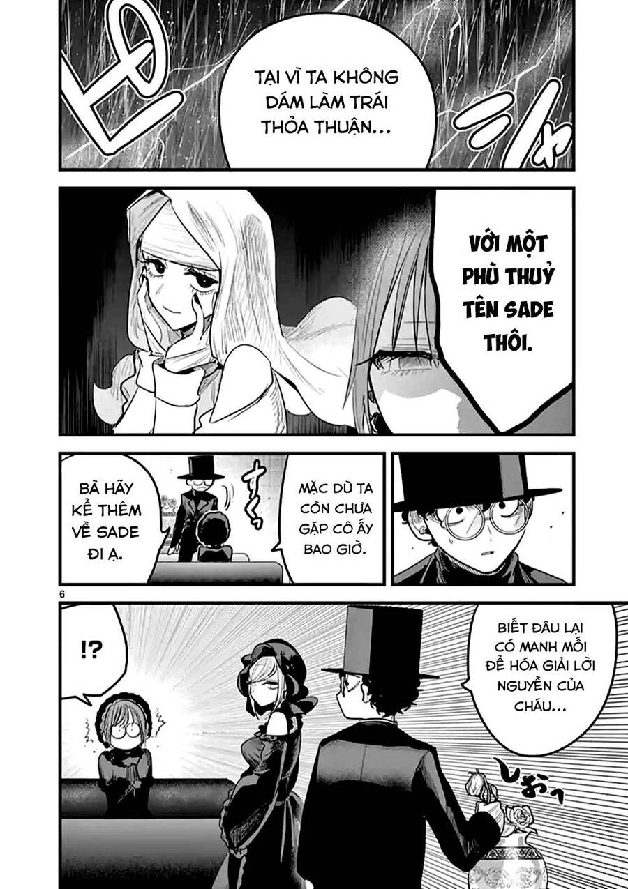 Shinigami Bocchan To Kuro Maid Chap 167 - Next Chap 168
