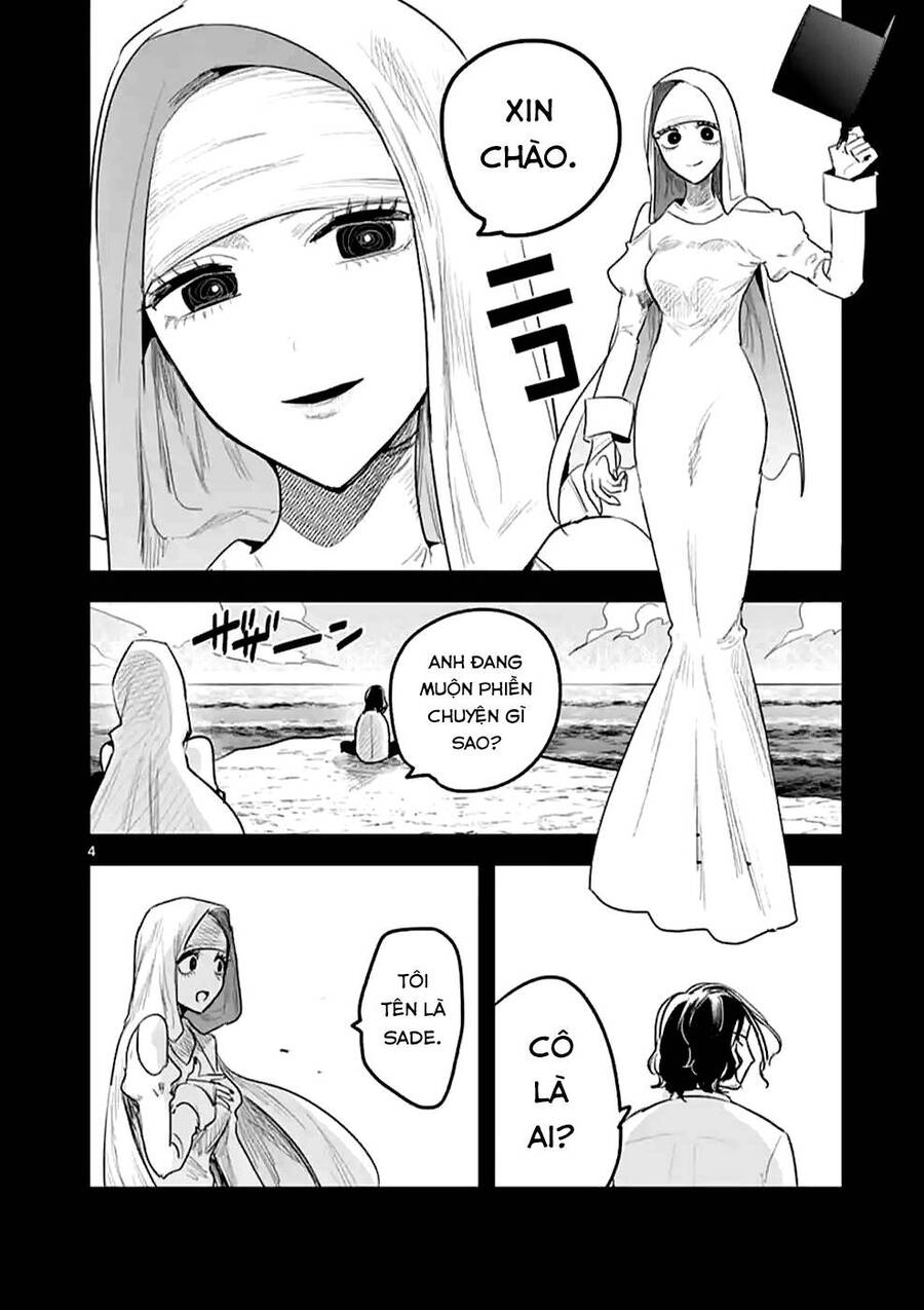 Shinigami Bocchan To Kuro Maid Chap 168 - Next Chap 169